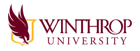 Winthrop University Master of Social Work